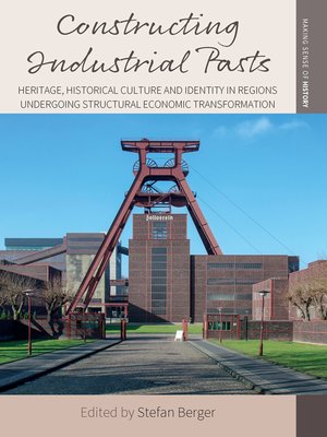 cover image of Constructing Industrial Pasts